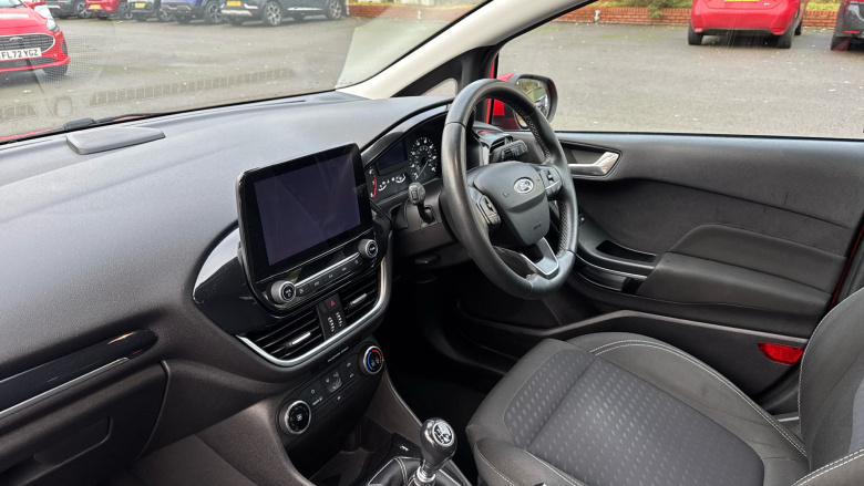Ford Fiesta 1.0 EcoBoost Zetec 5dr Petrol Hatchback